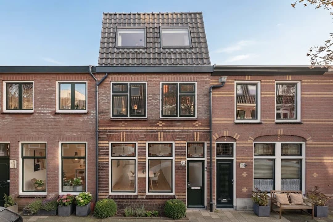 Haarlem, North Holland 