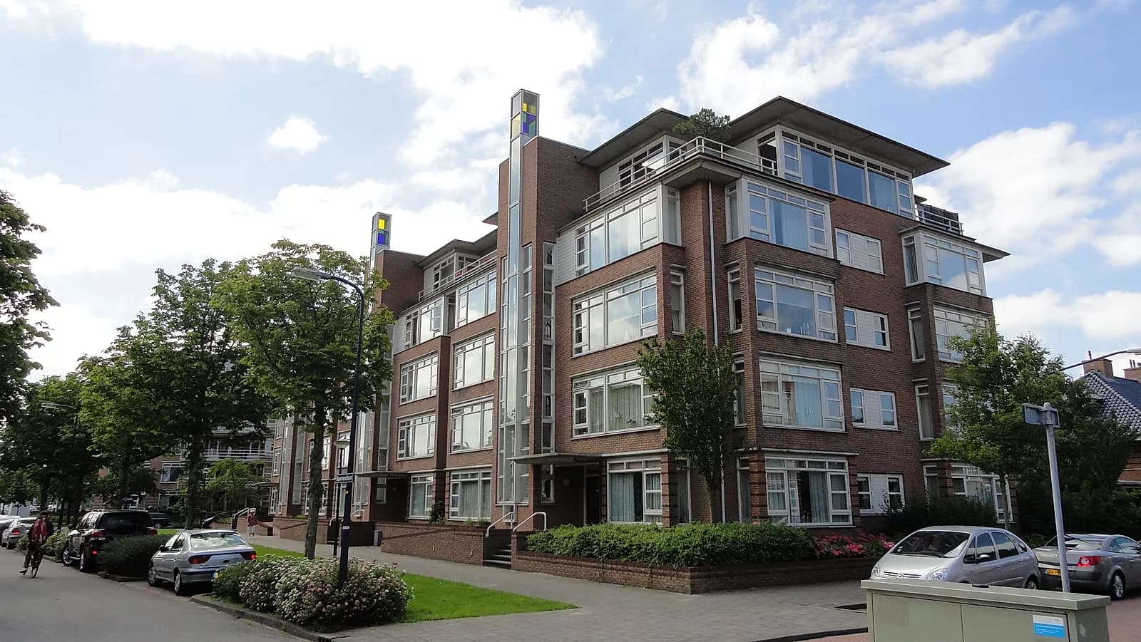 Leidschendam, South Holland 