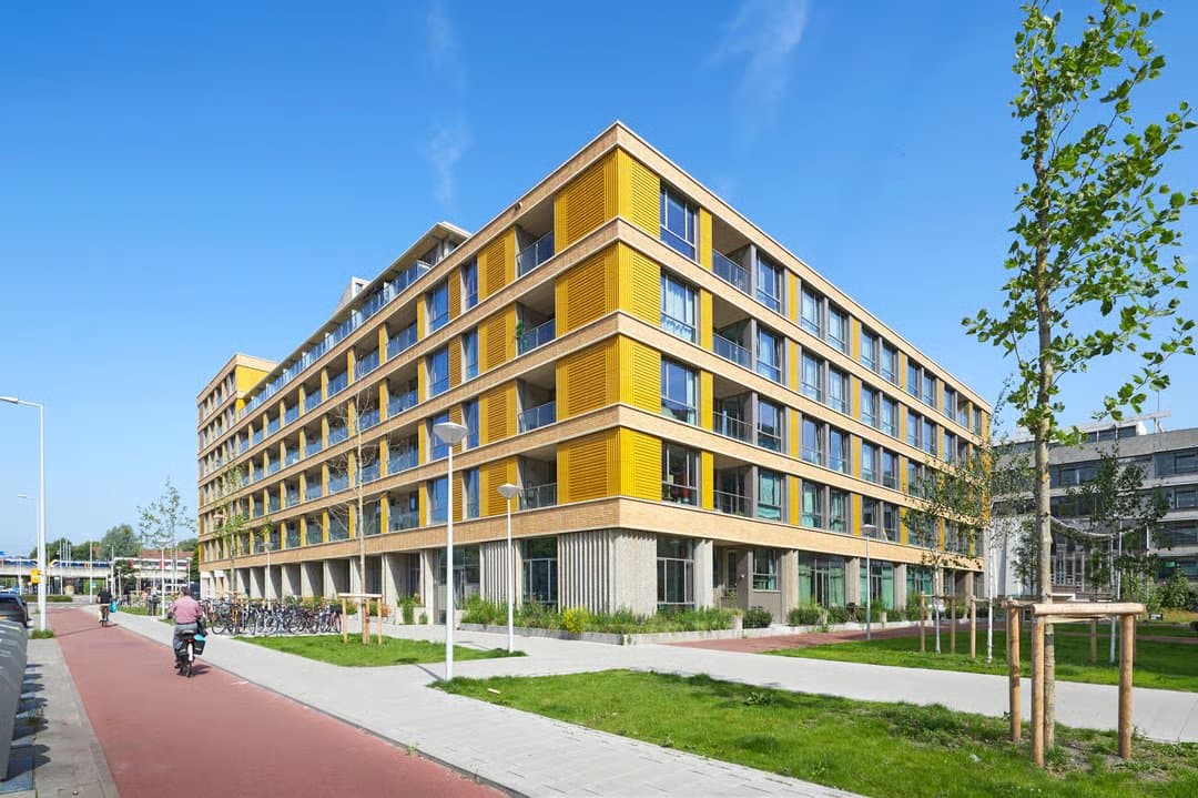 Amsterdam, North Holland 