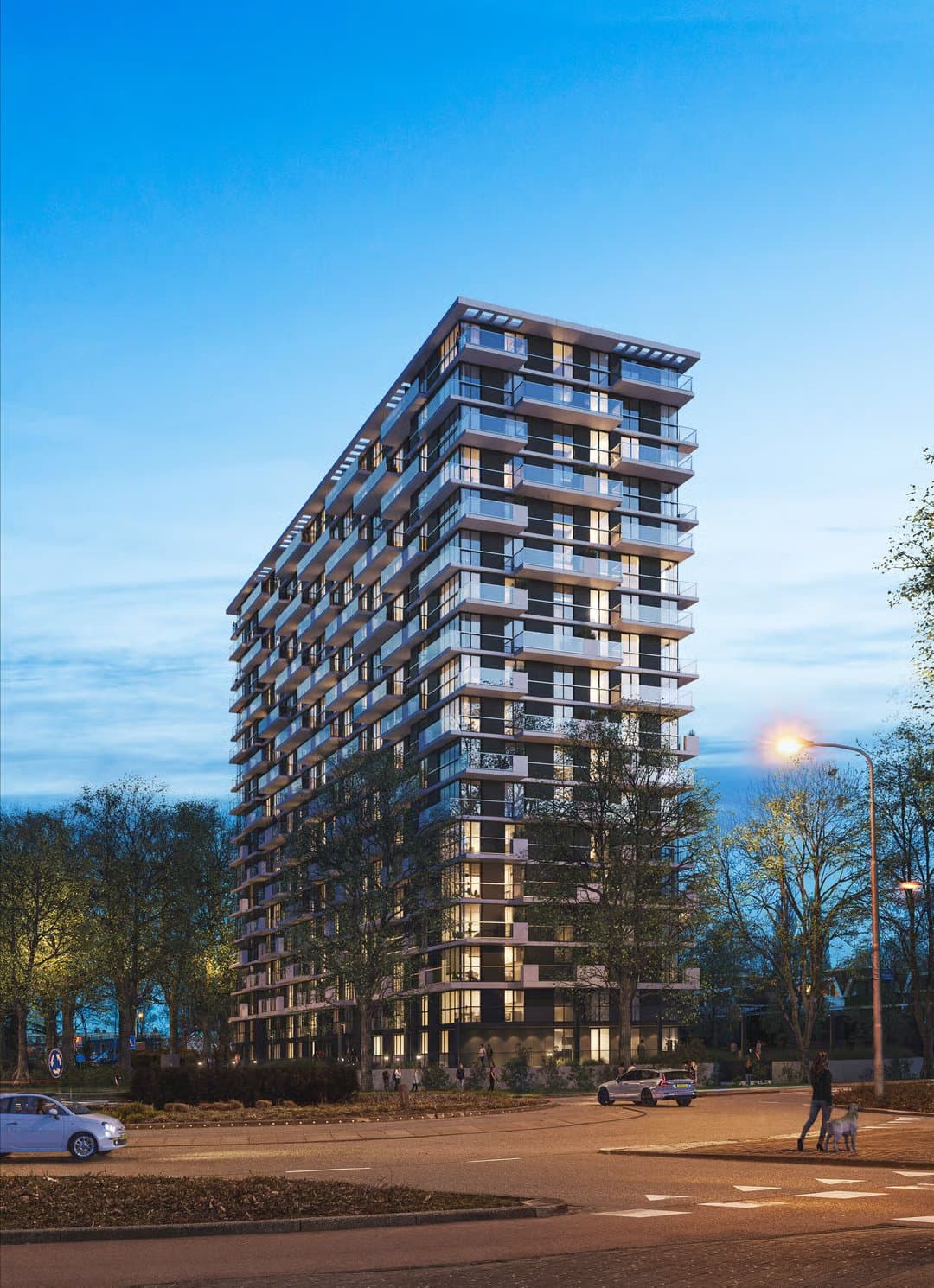 Amstelveen, North Holland 