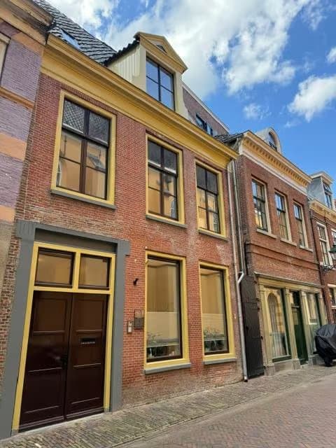 Leeuwarden, Friesland 
