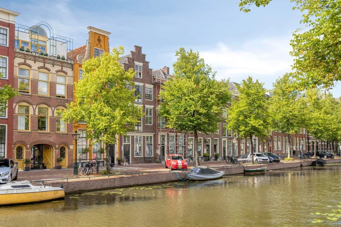 Leiden, South Holland 