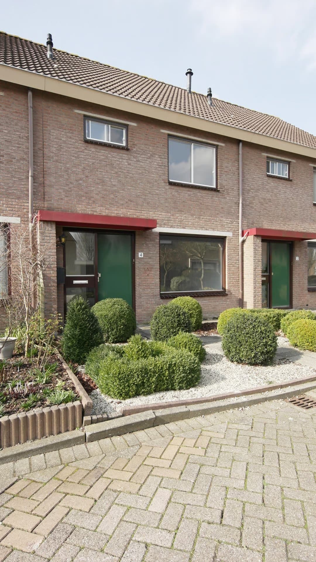 Brielle, South Holland 