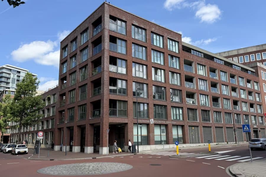 Schiedam, South Holland 