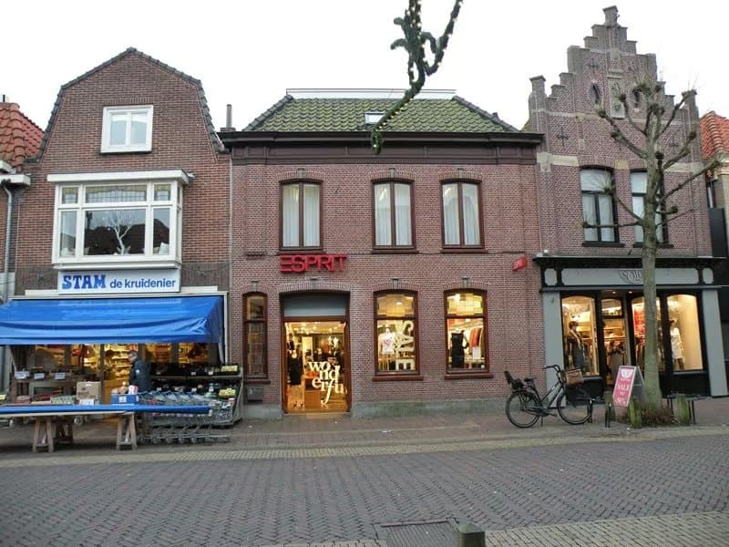 Schagen, North Holland 