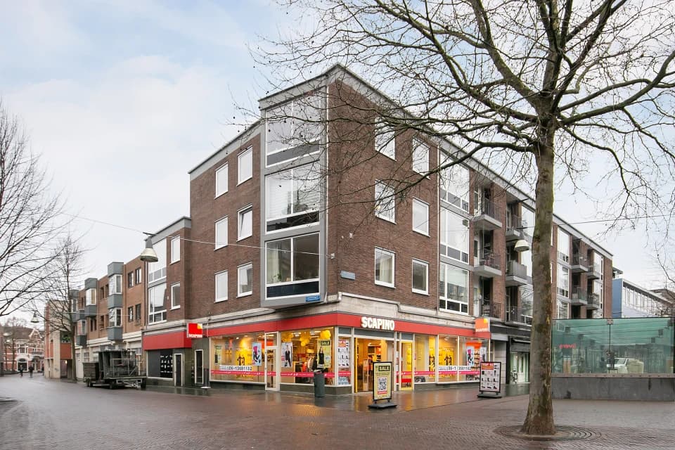 Enschede, Overijssel 