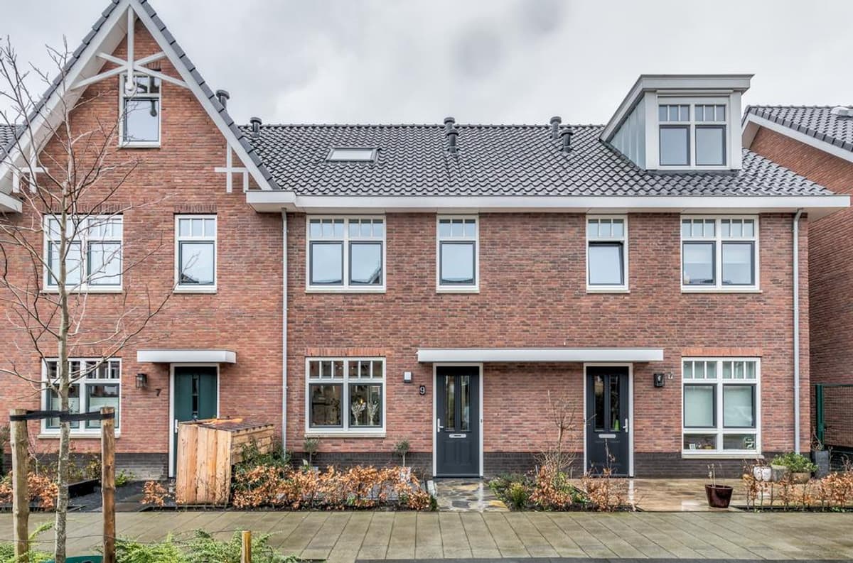Bergschenhoek, South Holland 