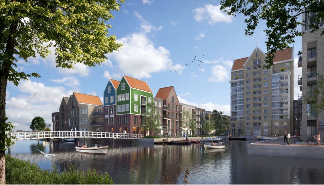Zaandam, North Holland 