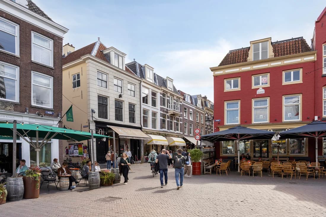 Utrecht, Utrecht 