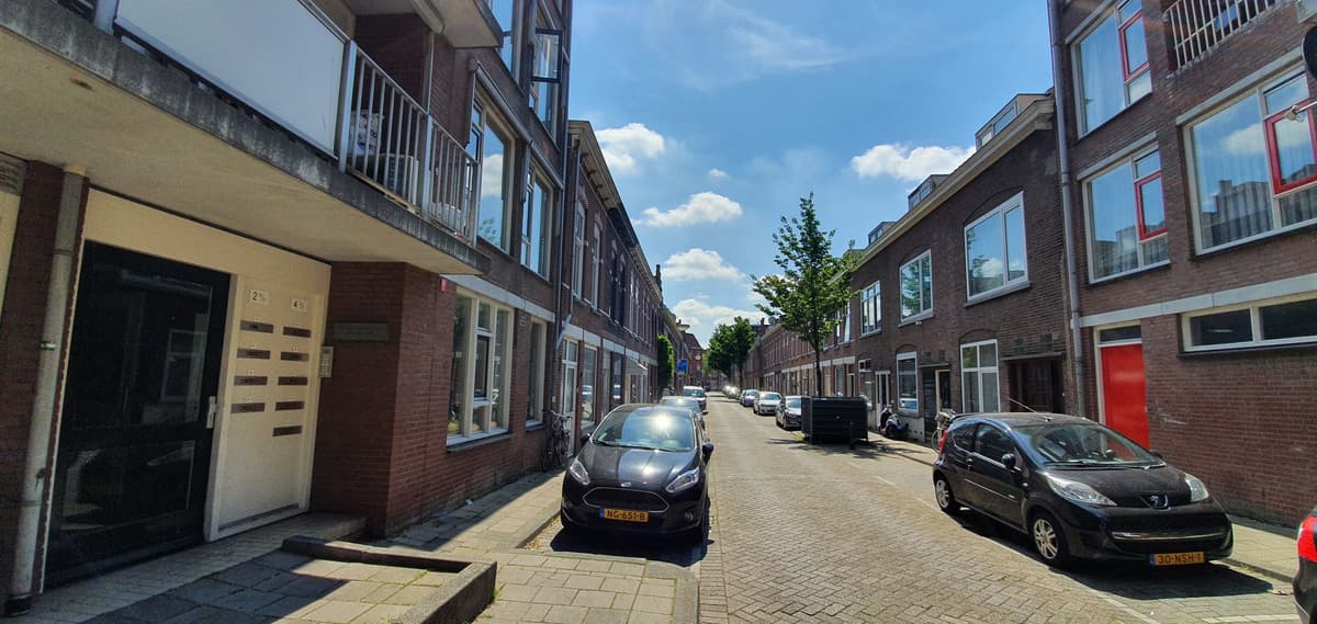 Rotterdam, South Holland 