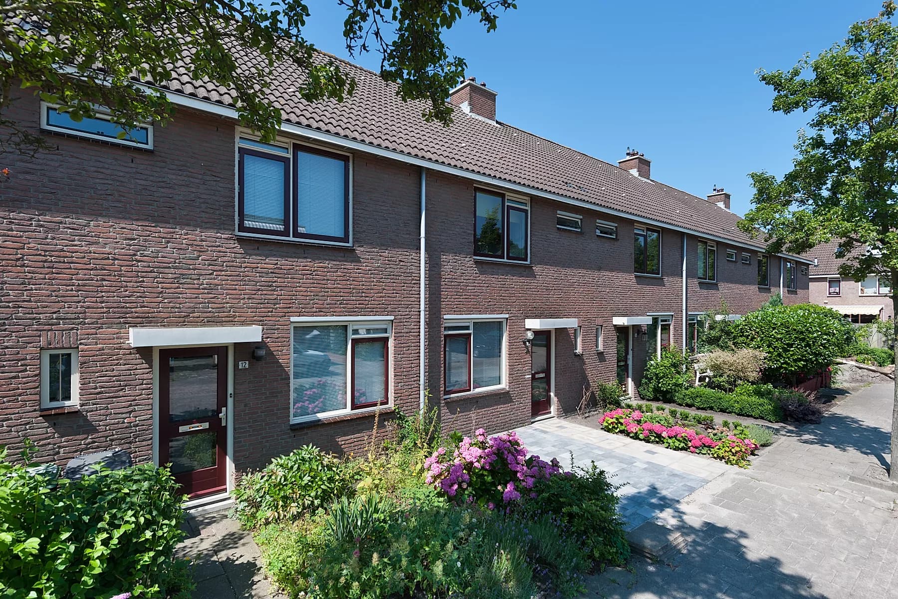 Koog aan de Zaan, North Holland 