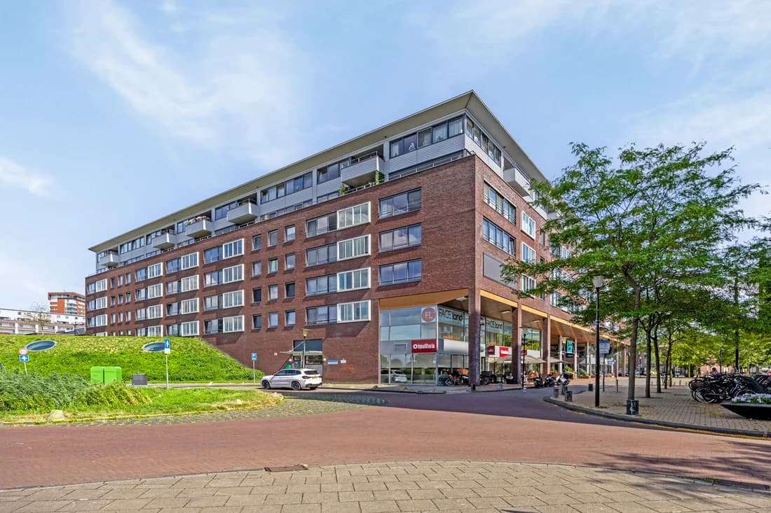 Barendrecht, South Holland 