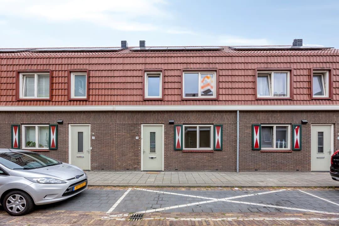 Vlaardingen, South Holland 