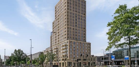 Rotterdam, South Holland 
