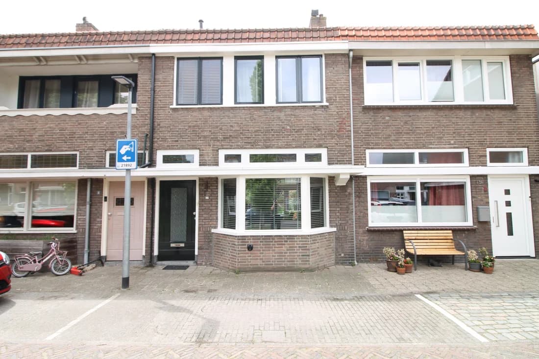 Breda, North Brabant 