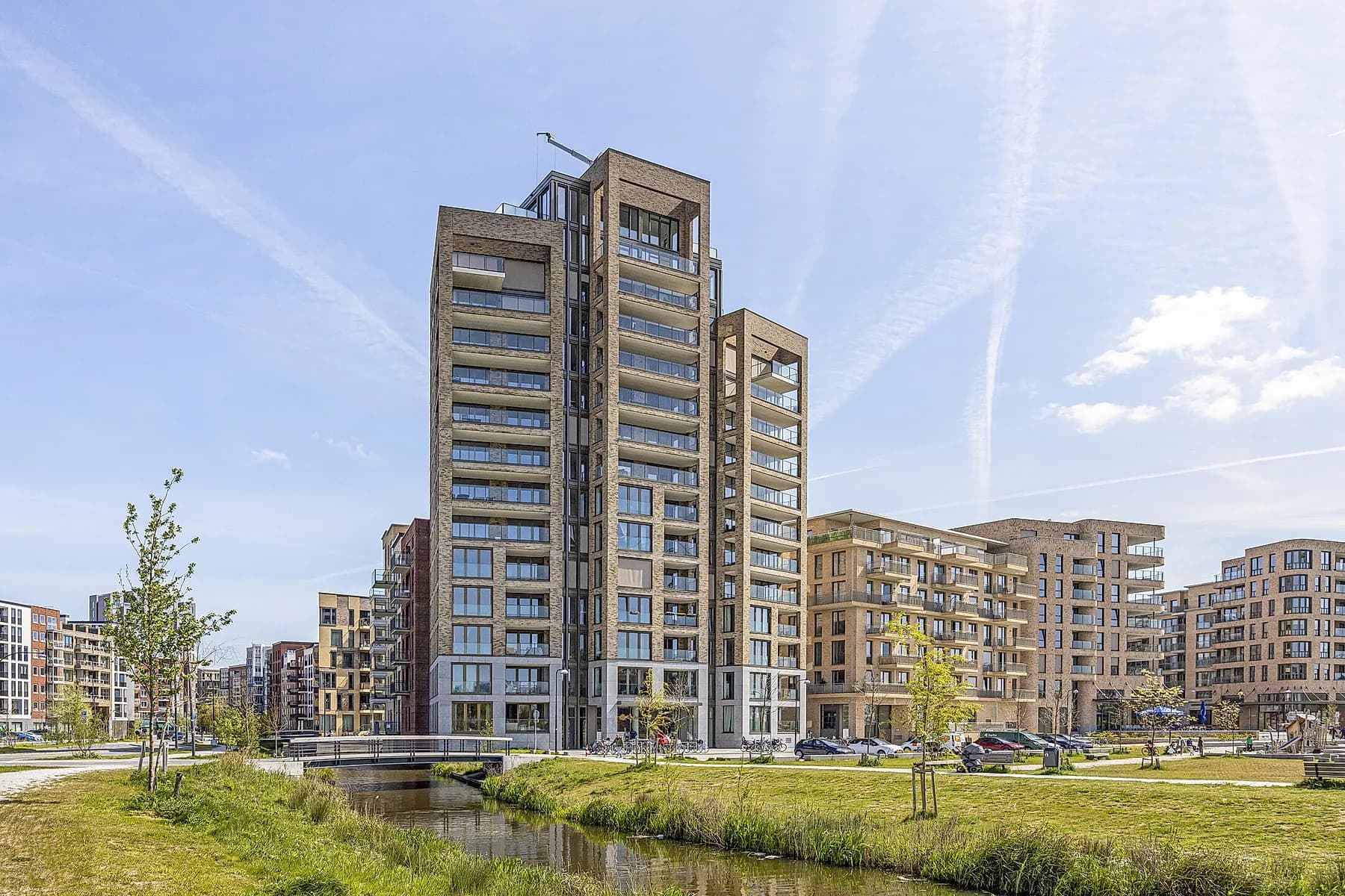 Diemen, North Holland 