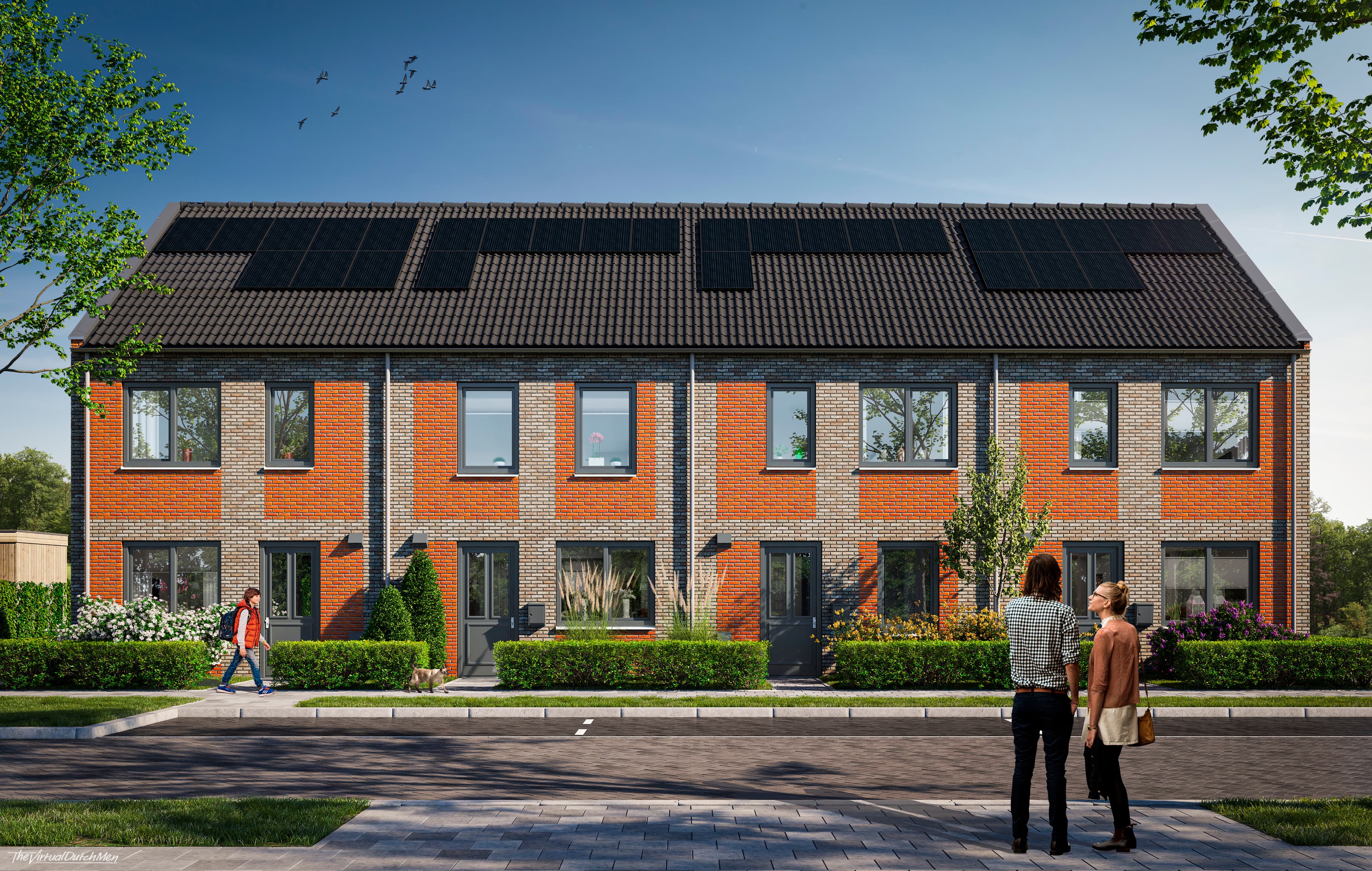 Dronten, Flevoland 