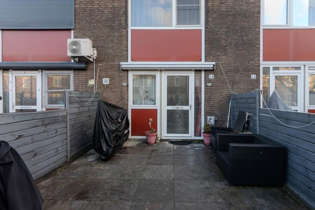 Rotterdam, South Holland 