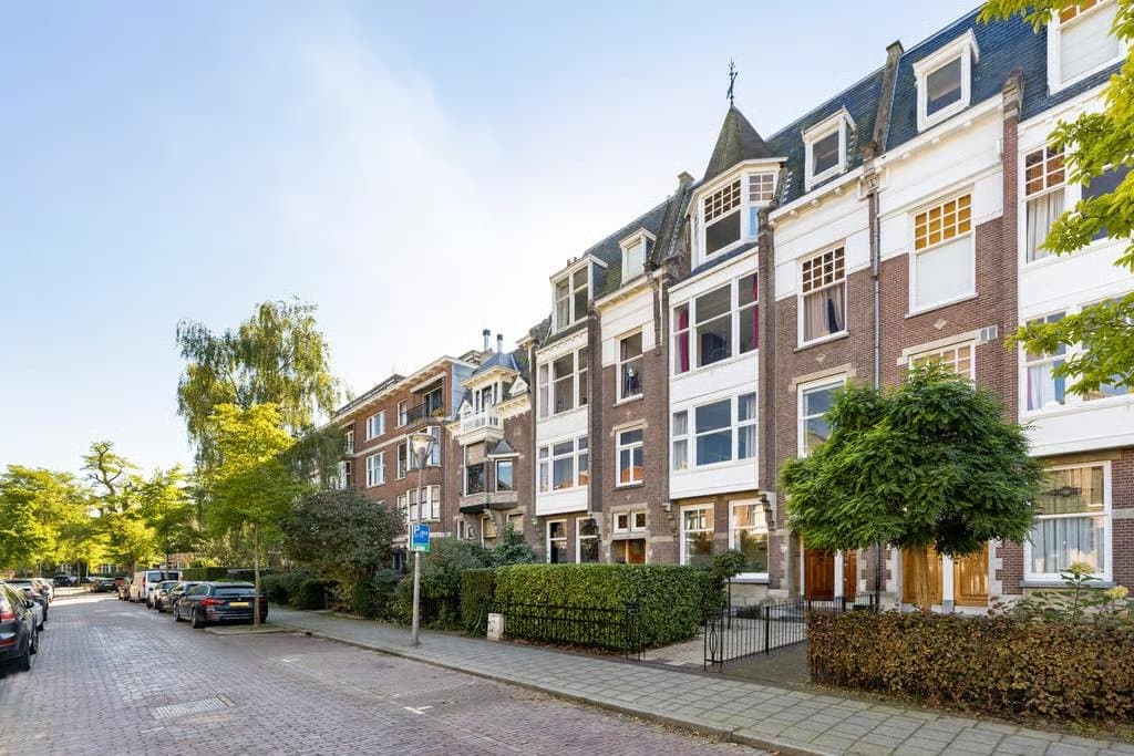 Rotterdam, South Holland 