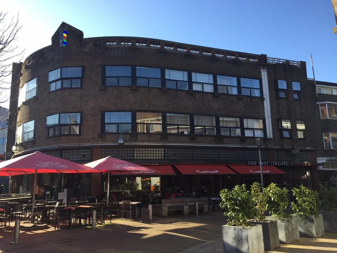 Tilburg, North Brabant 