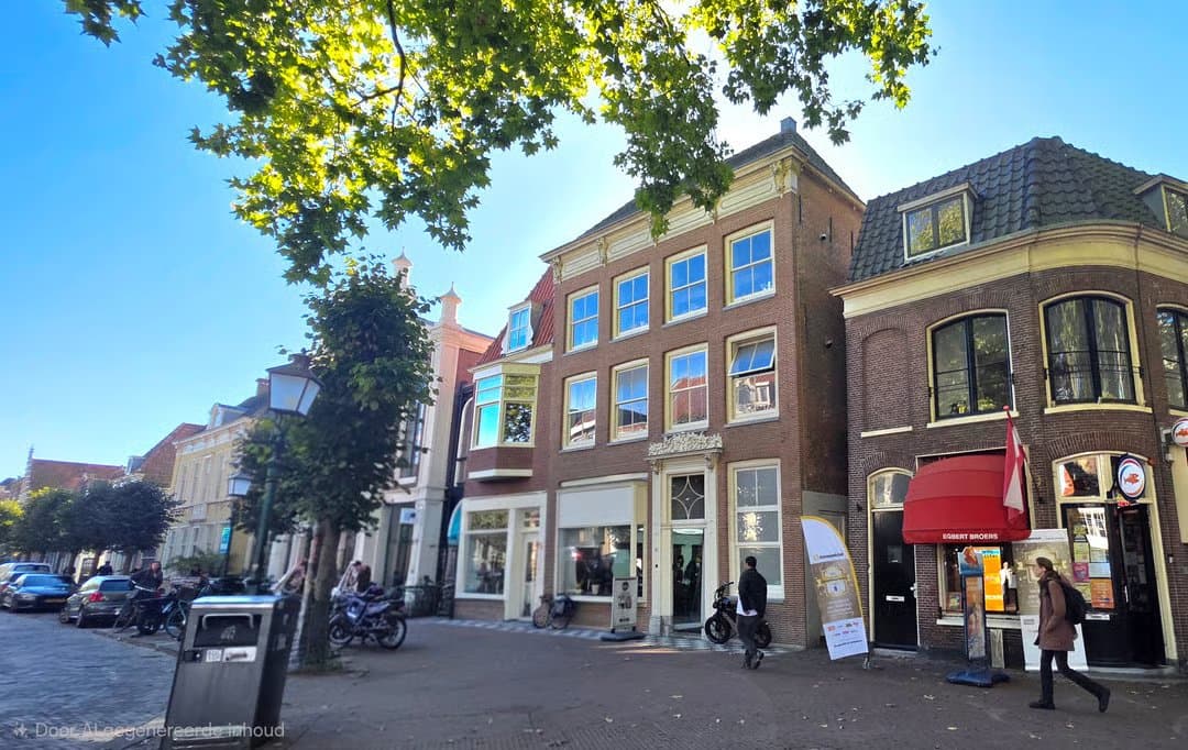 Hoorn, North Holland 