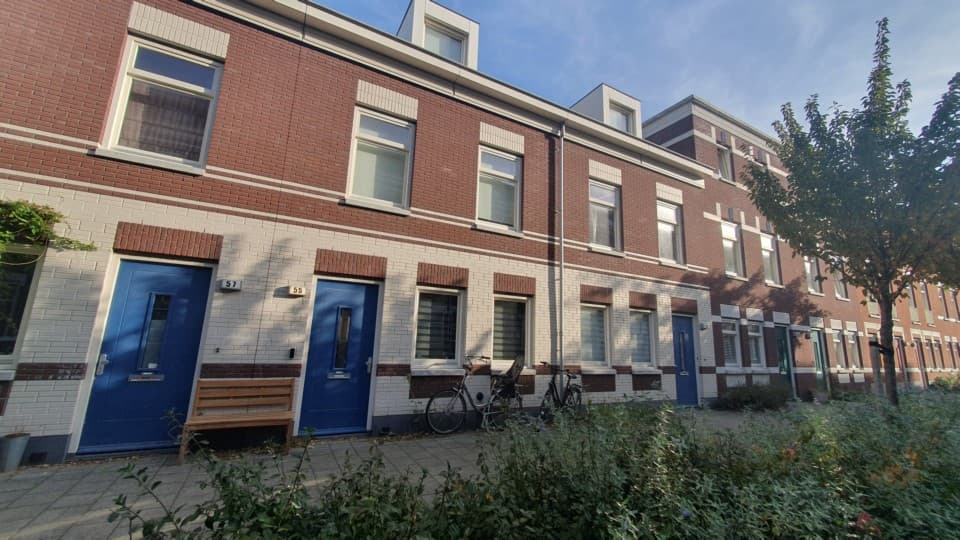 Rotterdam, South Holland 