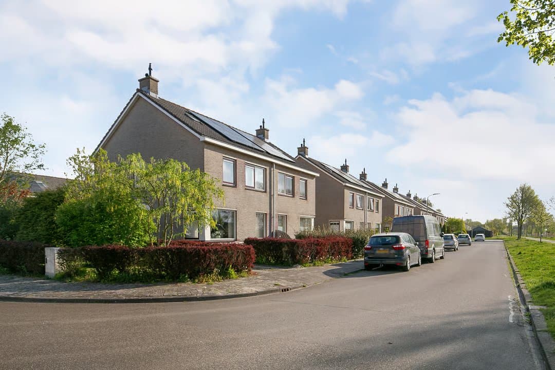 Leeuwarden, Friesland 
