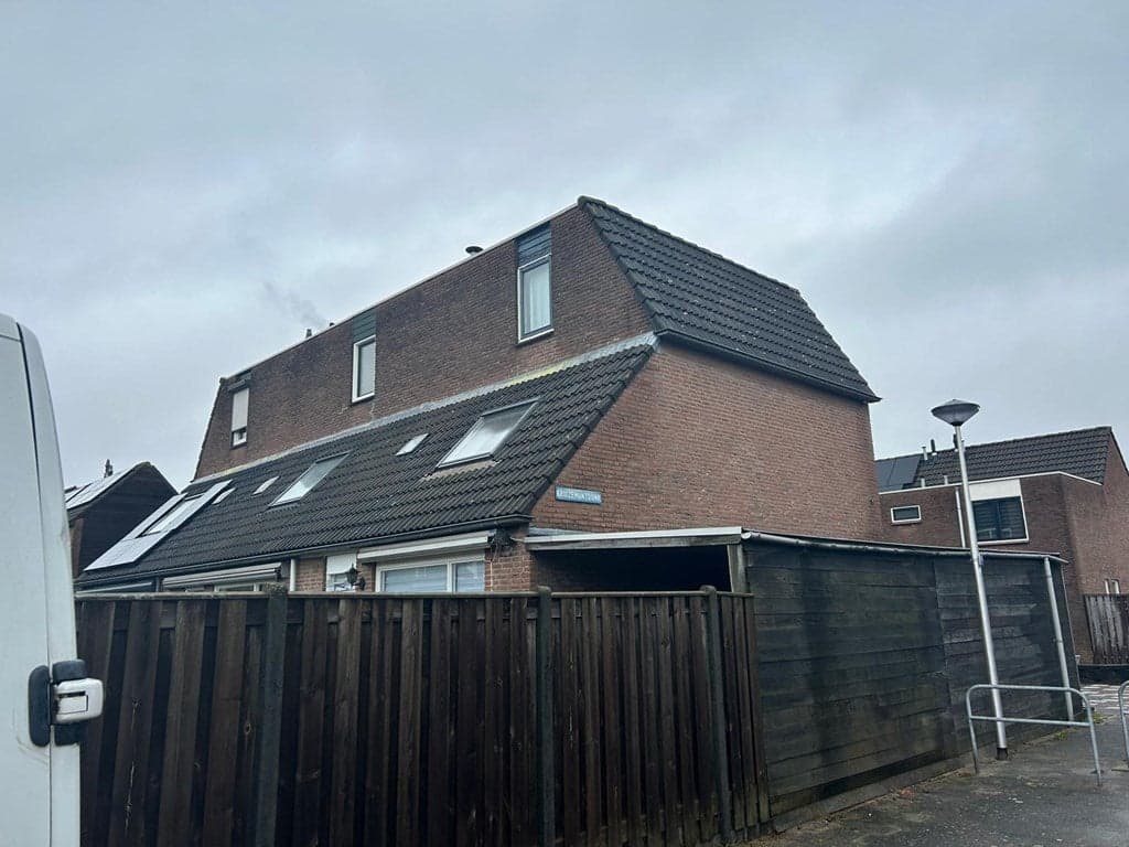 Spijkenisse, South Holland 