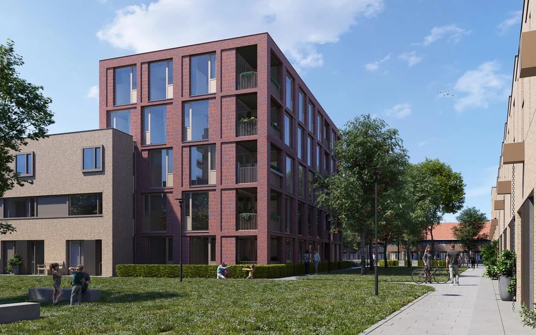 Tilburg, North Brabant 