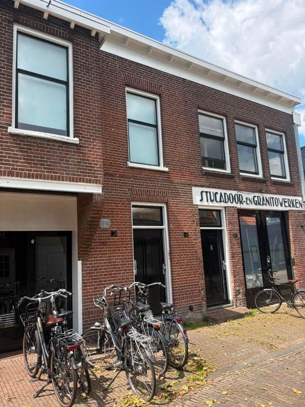Leeuwarden, Friesland 