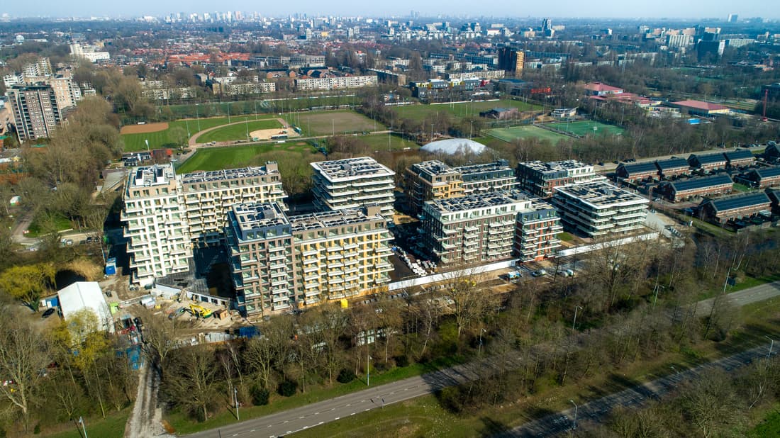 Amstelveen, North Holland 