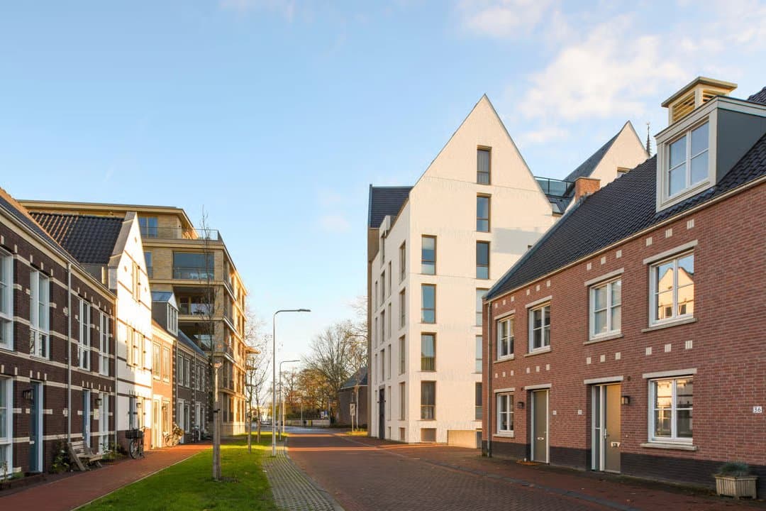 Zwolle, Overijssel 