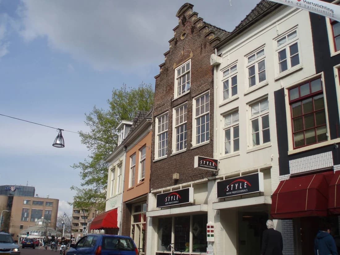 Zwolle, Overijssel 