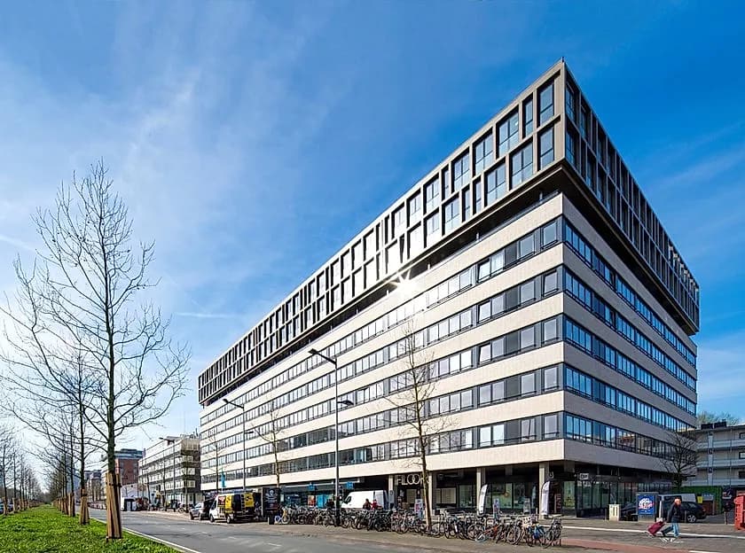 Amsterdam, North Holland 