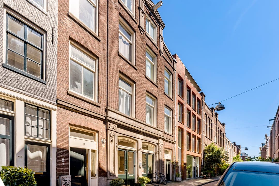 Amsterdam, North Holland 