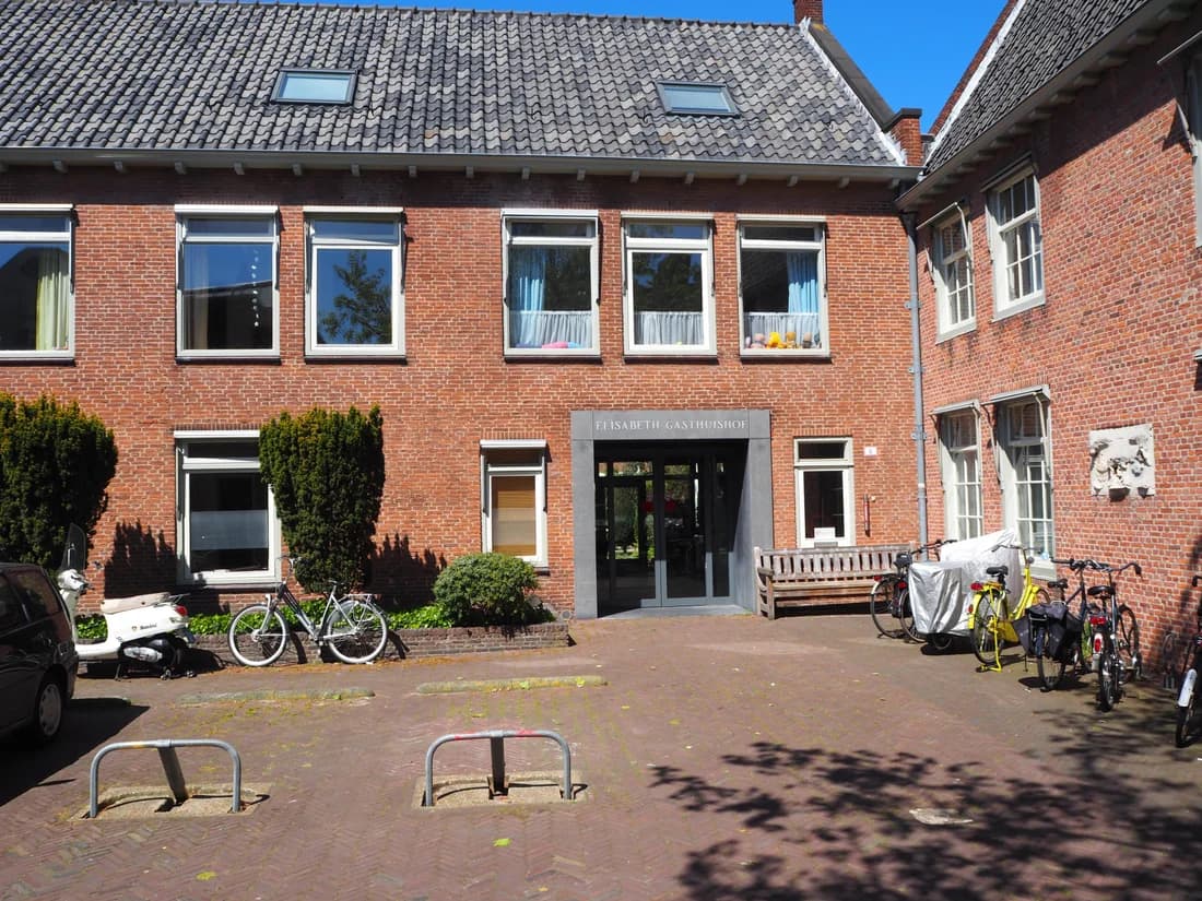 Leiden, South Holland 