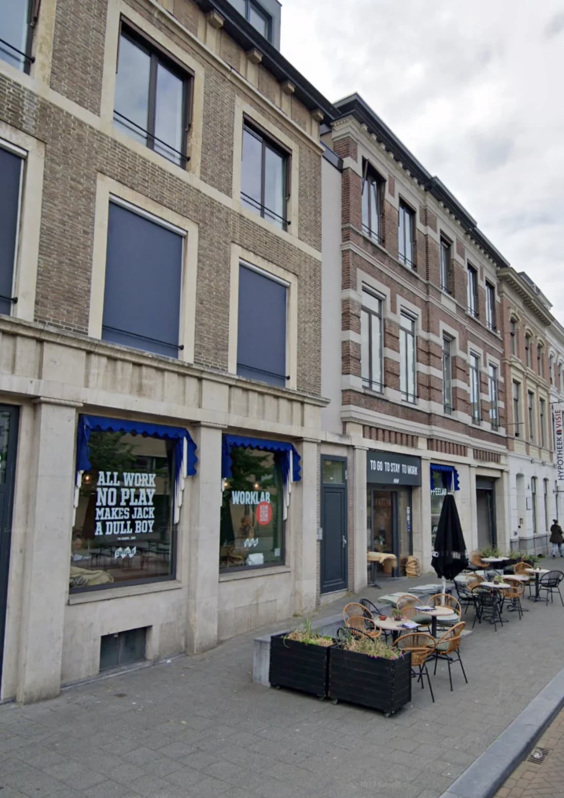 Breda, North Brabant 