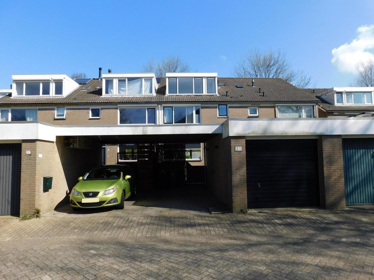 Nieuw-Vennep, North Holland 