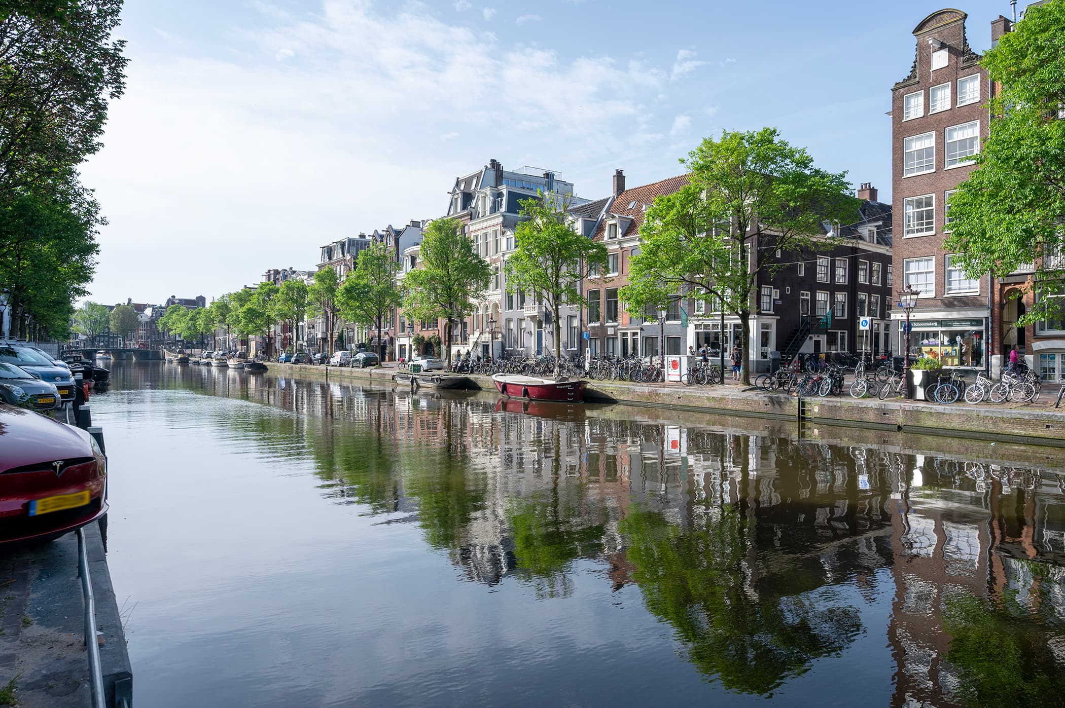 Amsterdam, North Holland 