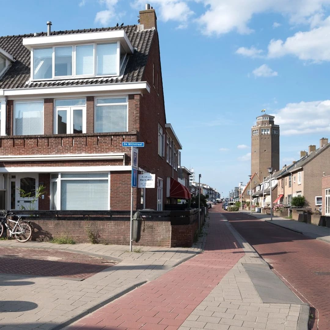 Zandvoort, North Holland 