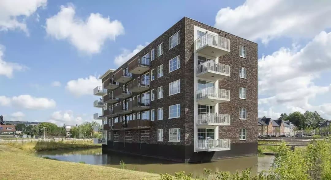 Aalsmeer, North Holland 