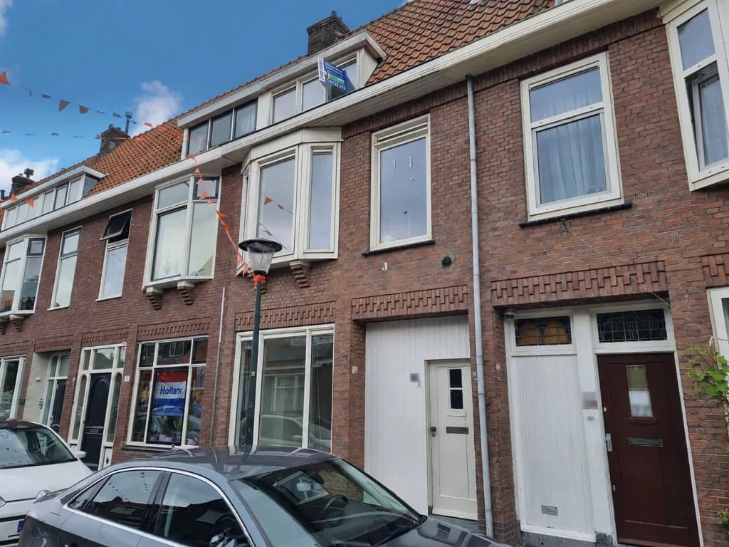 Vlaardingen, South Holland 