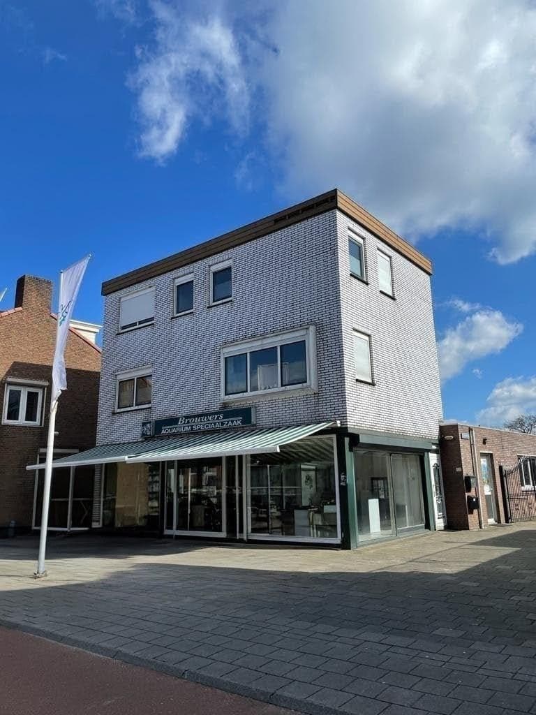 Roosendaal, North Brabant 