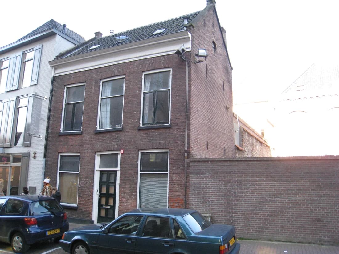 Zwolle, Overijssel 