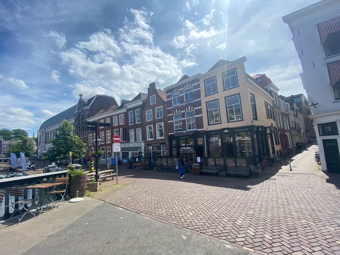 Leiden, South Holland 