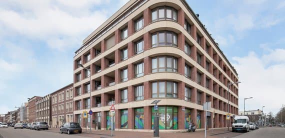 Rotterdam, South Holland 