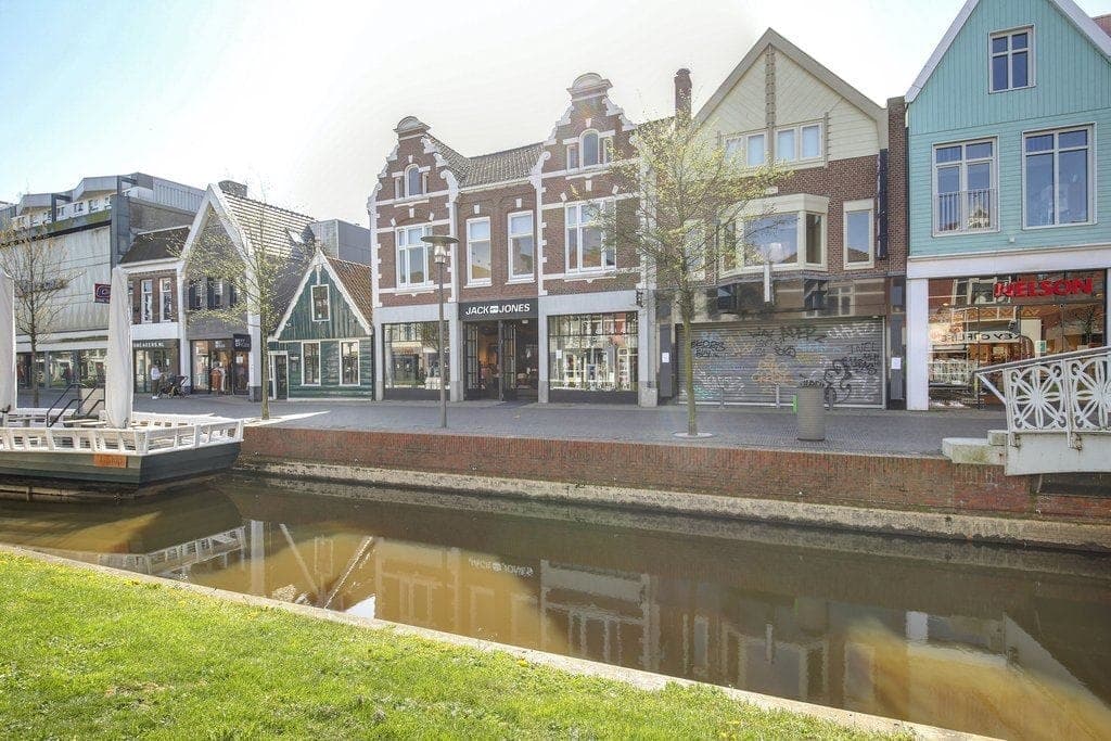 Zaandam, North Holland 