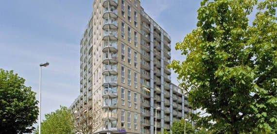 Rotterdam, South Holland 