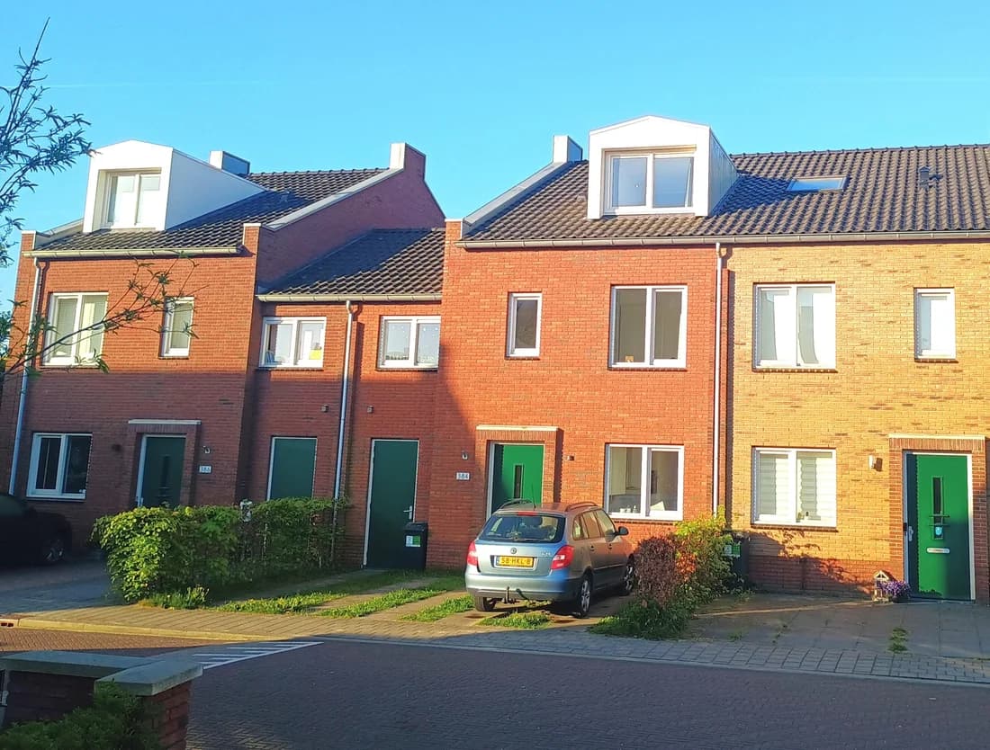 Diemen, North Holland 