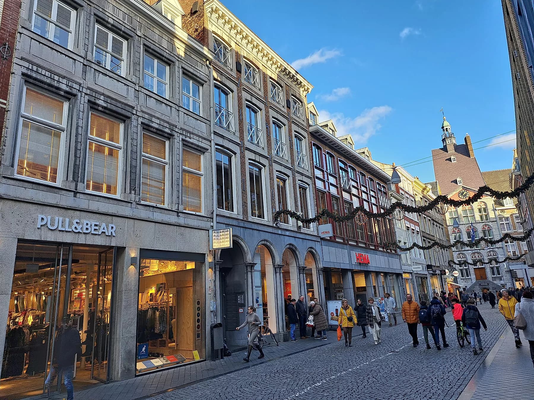 Maastricht, Limburg 